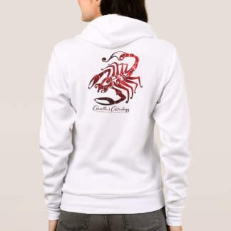 Scorpio Astrology Apparel ~ Hoodie