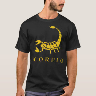 scorpio astrology  T-Shirt