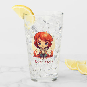 Scorpio Baby 2 Glass