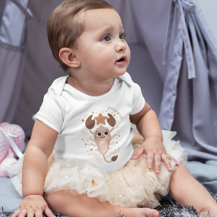 Scorpio Baby: "Scorpion's Mystical Zodiac" Baby Bodysuit