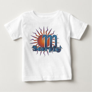 Scorpio Baby T-Shirt