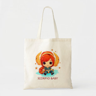 Scorpio Baby Tote Bag