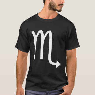 Scorpio Birthday Scorpio Zodiac Scorpio Season Sco T-Shirt