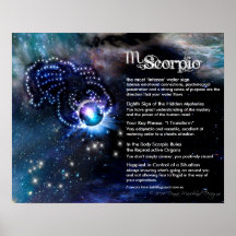 Scorpio Characteristics