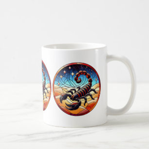 Scorpio Coffee Mug