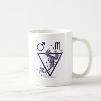 Scorpio Coffee Mug