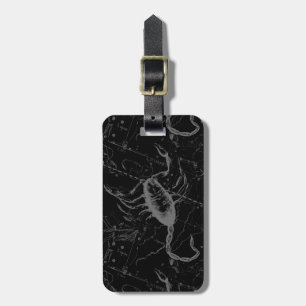 Scorpio Constellation by Hevelius 1690 Luggage Tag