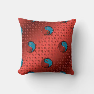 Scorpio Cushion
