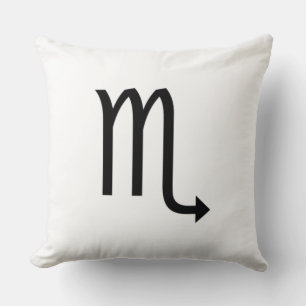 Scorpio Cushion