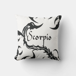 Scorpio Cushion