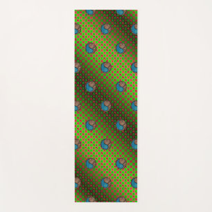 Scorpio & Earth Goat Yoga Mat