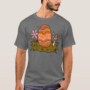 Scorpio Easter Egg T-Shirt