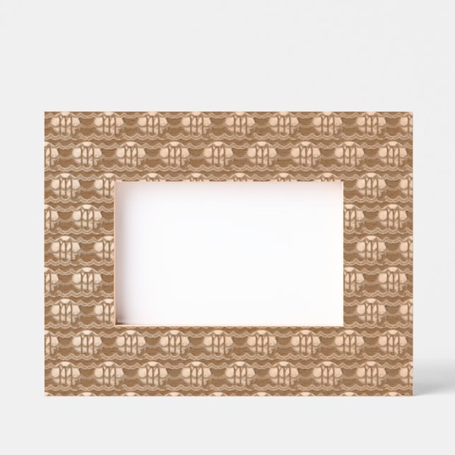 Scorpio  etched frames (Front)