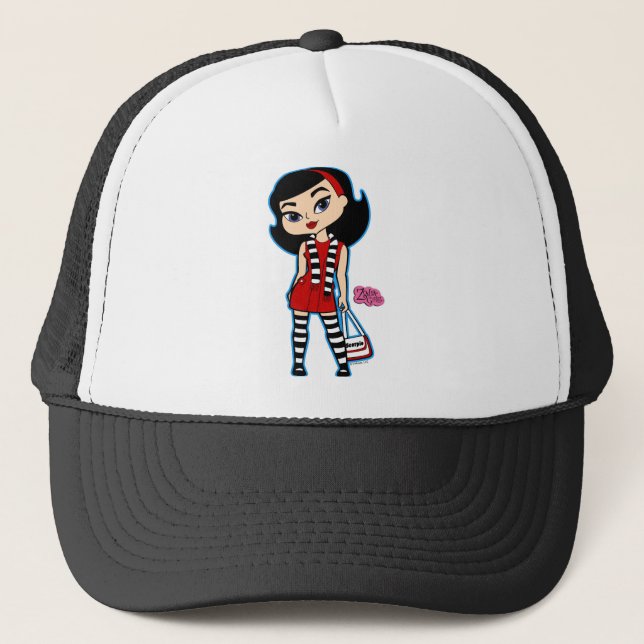Scorpio Hat (Front)