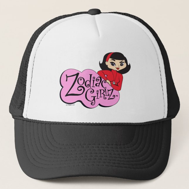 Scorpio Hat (Front)