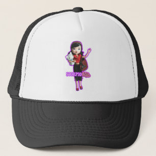 Scorpio Hat