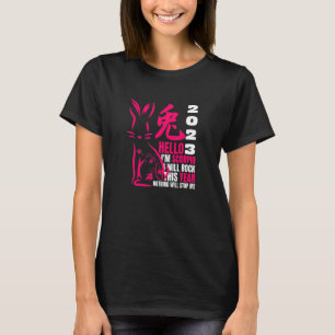 Scorpio Horoscope 2023 Affirmation Manifesting Wor T-Shirt