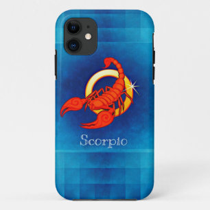 scorpio horoscope Case-Mate iPhone case