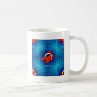 scorpio horoscope coffee mug