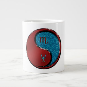 Scorpio Large Coffee Mug