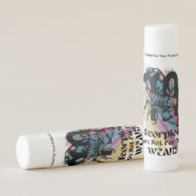 Scorpio Lip Balm Party Favour