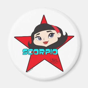 Scorpio Magnet