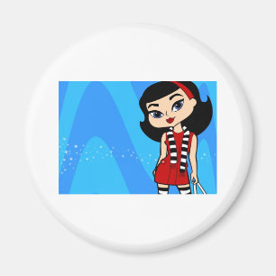 Scorpio Magnet