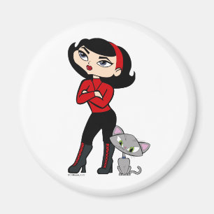 Scorpio Magnet