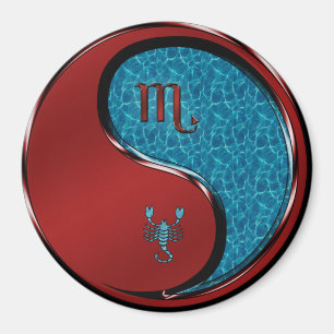 Scorpio Magnet