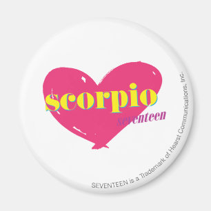 Scorpio Magnet