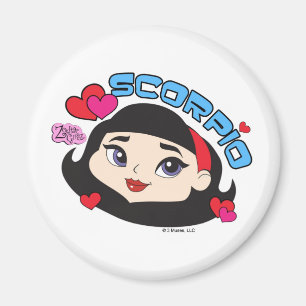 Scorpio Magnet