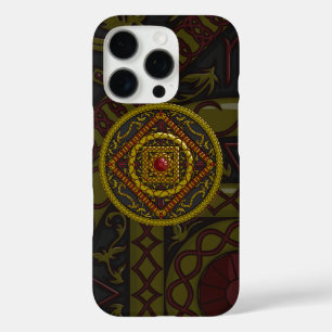 Scorpio Mandala Case-Mate Phone Case