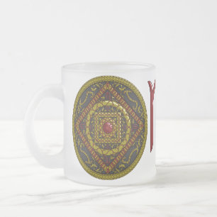 Scorpio Mandala Mug