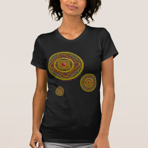 Scorpio Mandala Women's Dark Shirt