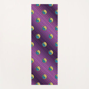 Scorpio & Metal Ox Yoga Mat
