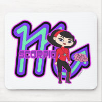 Scorpio Mousepad