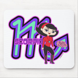 Scorpio Mousepad