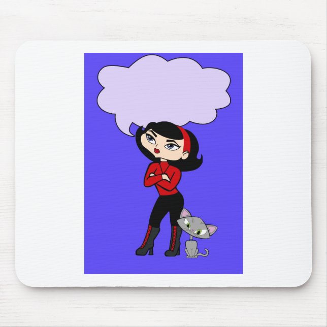 Scorpio Mousepad (Front)