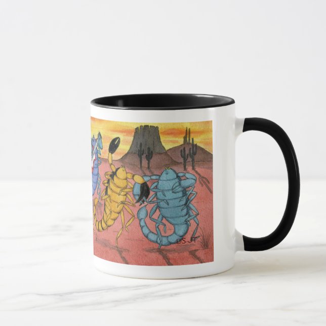 SCORPIO MUG (Right)