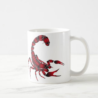 Scorpio Mug