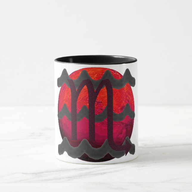 Scorpio Mug (Center)