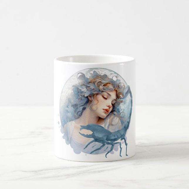 Scorpio Mug (Center)