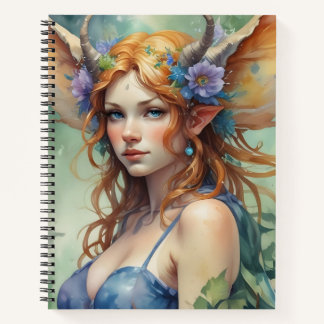 Scorpio Notebook