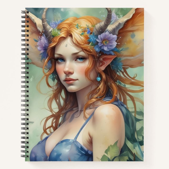 Scorpio Notebook (Front)