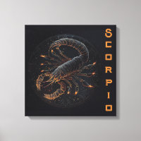 Scorpio—October 23-November 21