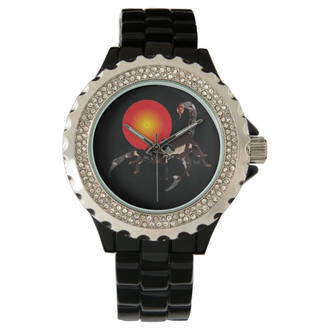 Scorpio October 24 to November 22 Watch (Front)