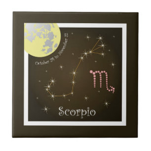 Scorpio October 24 tons November 22 photo tile