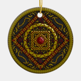 Scorpio Ornament