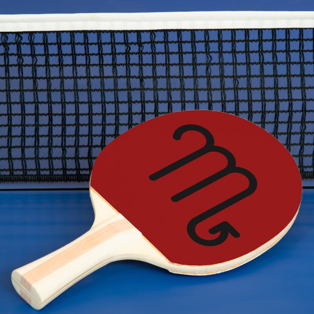 Scorpio Ping Pong Paddle (Insitu)
