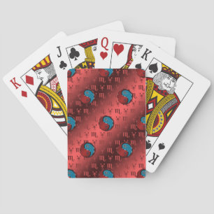 Scorpio Playing Cards